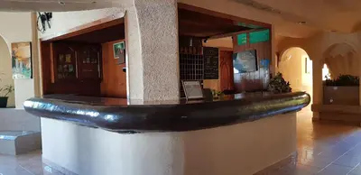 Plano de Hotel Delfines Del Mar Acapulco