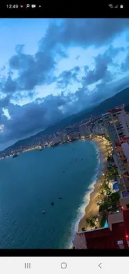 Paisaje cerca de este hotel
