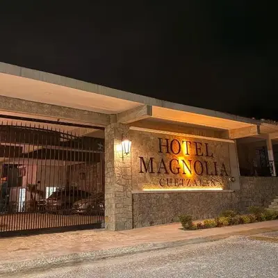 Hotel Magnolia cuetzalan