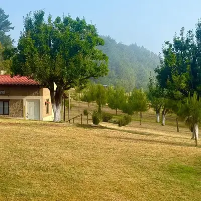 Cabañas Huerta la Mision