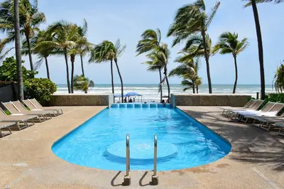 Piscina en o cerca de Condo Mayan Lakes