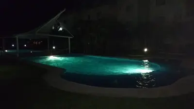Piscina en o cerca de Pent House Acapulco Diamante Markis K 31