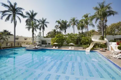 Piscina en o cerca de Gamma Cuernavaca Puerta Paraiso