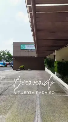 Plano de Gamma Cuernavaca Puerta Paraiso