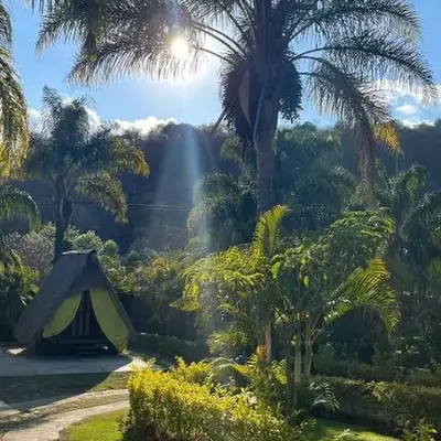 Glamping En Green Hills Mansion Malinalco