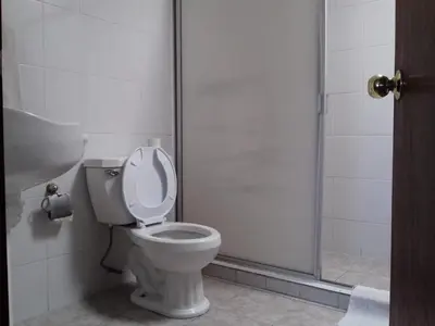 Un baño de Promotora Hotelera Tocuila