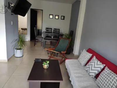 Plano de Casa de vacaciones