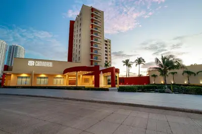 Edificio en el que se encuentra el hotel