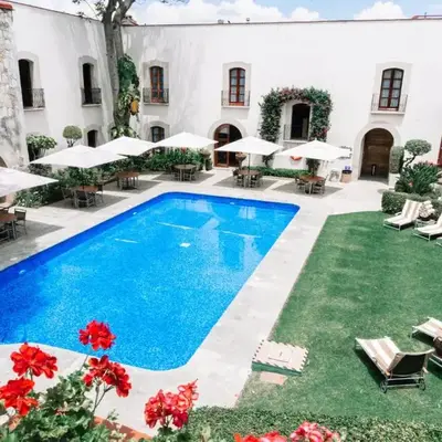 Quinta Real Oaxaca