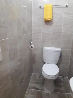 Un baño de Posada la istmeña