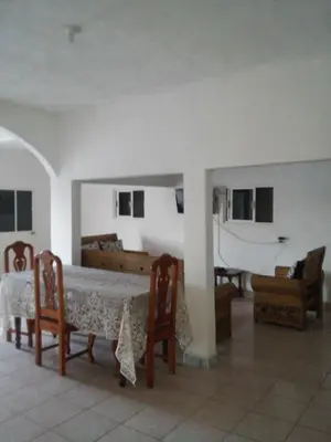 Una televisión o centro de entretenimiento en Posada la istmeña