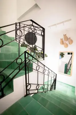 Plano de William Hotel Boutique De Diseño