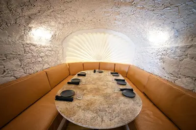 Zona de estar de William Hotel Boutique De Diseño