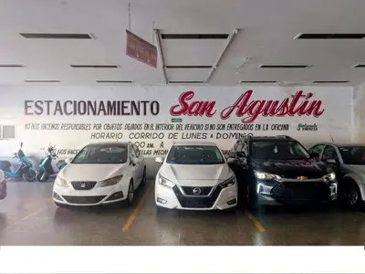 Plano de Hotel San Agustin
