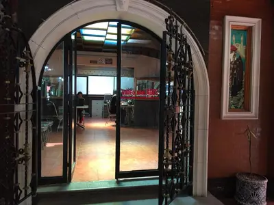 Fachada o entrada de Hotel San Agustin