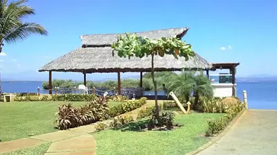 Paisaje cerca de este apartamento