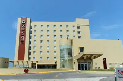 Edificio en el que se encuentra el hotel