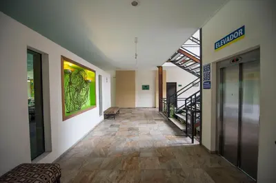 Plano de Hotel Andiroba Palace