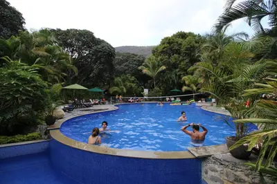 Piscina en o cerca de Expediciones Mexico Verde