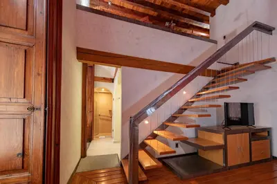 Plano de Hotel Boutique Casona de la China Poblana - Adults Only