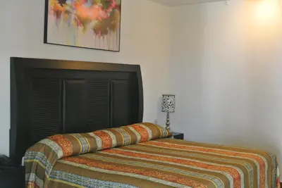 Cama o camas de una habitación en Parque Inn Hotel & Suites