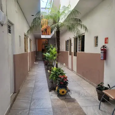 Plano de Hotel Anturio
