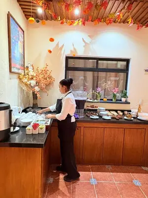 Clientes alojados en Hotel del Carmen, en el Centro- DESAYUNO Incluido !