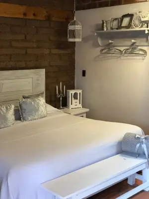 Cama o camas de una habitación en Iztak - Xamikal