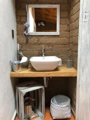 Un baño de Iztak - Xamikal