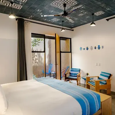 Hotel con Corazón Oaxaca