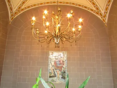 Plano de Hotel La Alhondiga