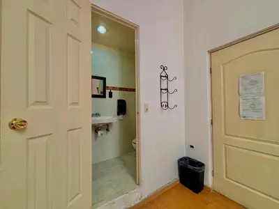 Plano de Hotel La Alhondiga