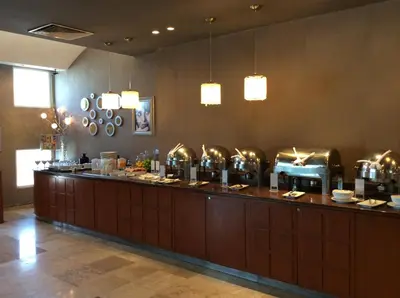 Utensilios para hacer té y café en Rivoli Select Hotel
