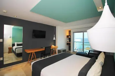 Cama o camas de una habitación en Rivoli Select Hotel