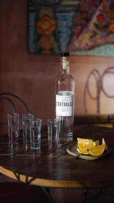 Bebidas en Hotel Siglo 17