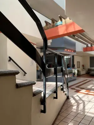 Plano de Hotel Granada