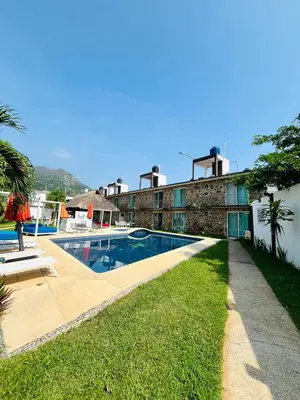 Plano de Hotel Stone
