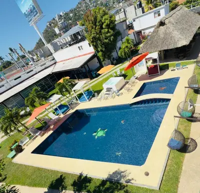 Plano de Hotel Stone