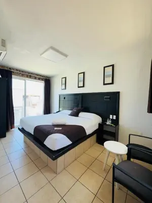 Plano de Hotel Stone