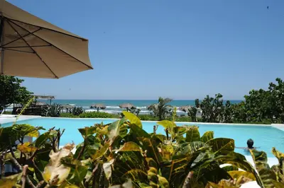 Piscina en o cerca de Hotel Istirinchá