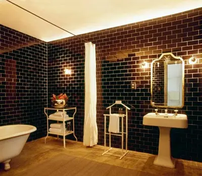 Un baño de Maison Couturier, San Rafael, a Member of Design Hotels