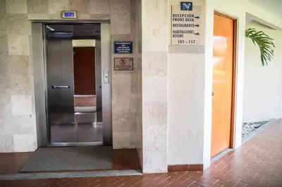 Plano de Hotel Jaragua