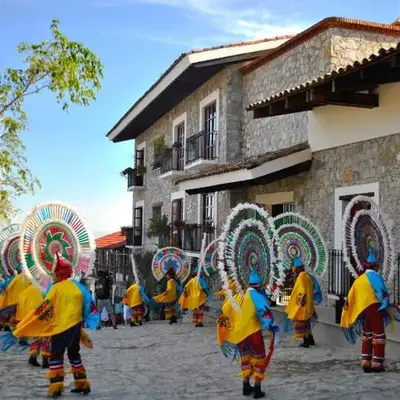 Hotel Boutique La Casona de Don Porfirio