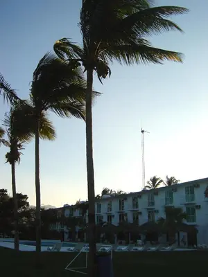 Plano de Hotel Boca de Ovejas