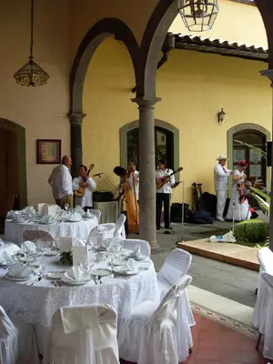 Clientes alojados en Posada Coatepec