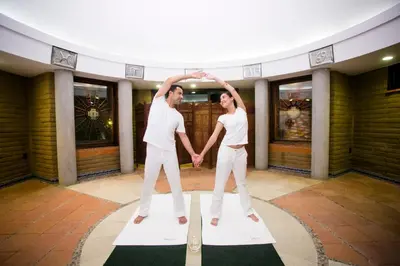 Clientes alojados en Hotel Los Olivos Spa