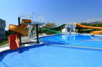 Piscina en o cerca de Dorados Conventions & Resort