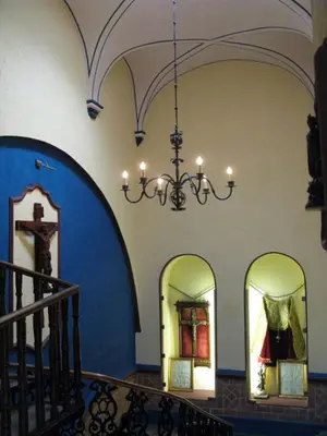 Plano de Hotel Colonial