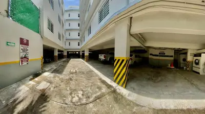 Plano de Hotel Delfines - a 2 calles del Acuario Veracruz