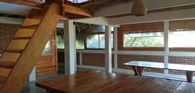 Plano de Casa Gaviota